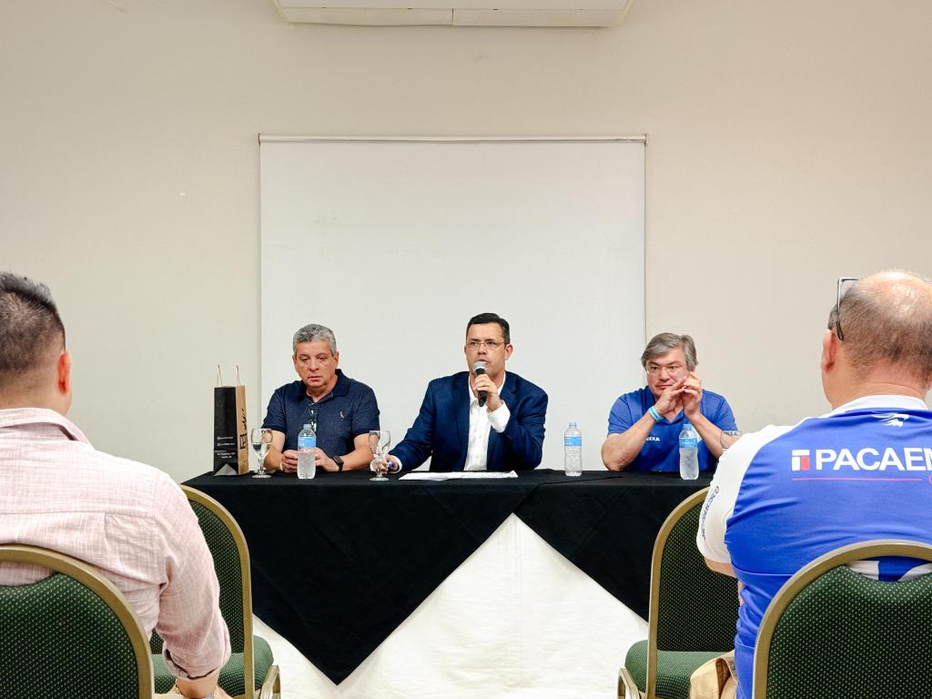 Marília Atlético Clube empossa nova diretoria para o mandato&nbsp;2025-2028