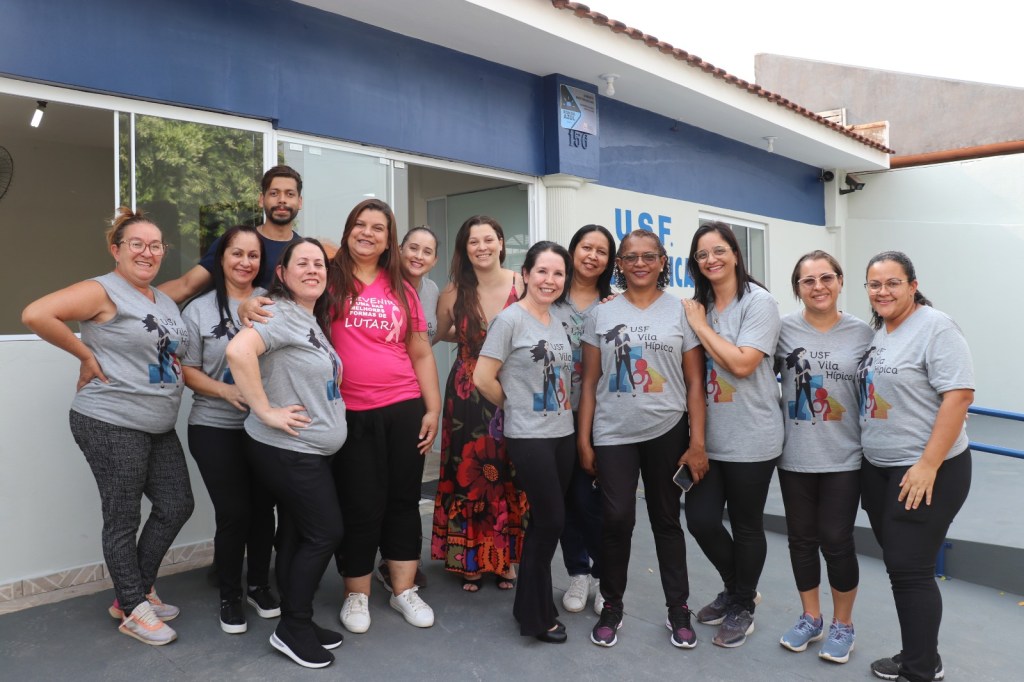 Prefeitura entrega USF Vila Hípica, totalmente reformada, com maior acessibilidade e conforto aos&nbsp;moradores