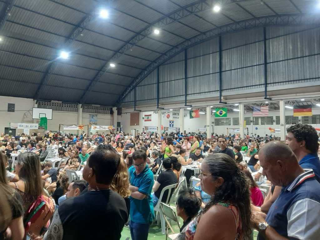 Vem aí, 49ª FECONASI 2024: A Festa da Família da Paróquia de Santa&nbsp;Isabel