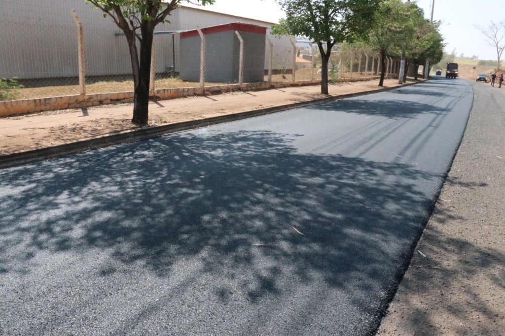 Programa de recapeamento começa nesta segunda-feira em&nbsp;Marília