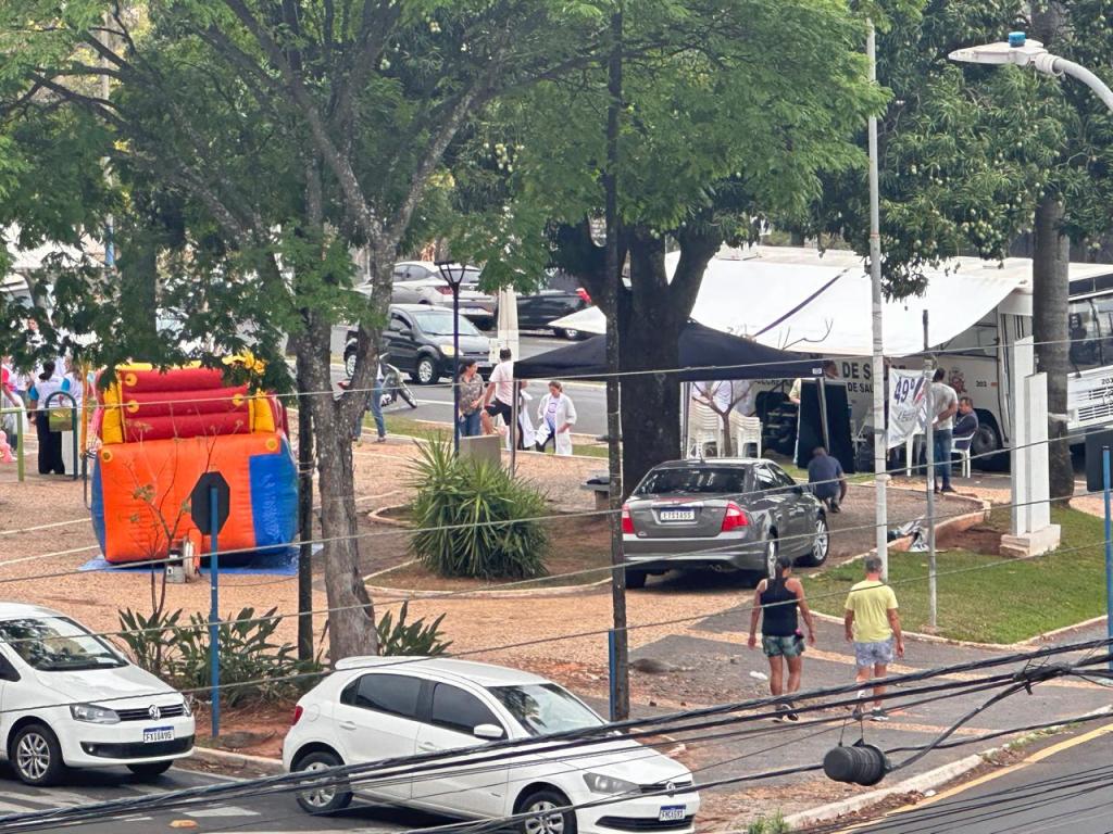 Marília realiza Dia de Combate ao Câncer de Mama neste sábado dia&nbsp;19