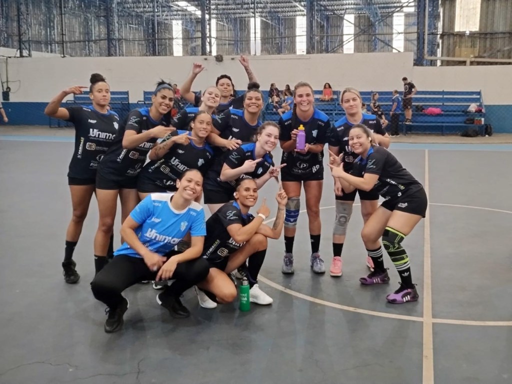 Equipe de Marília de handebol feminino vence Guarani e conquista vaga na final da Liga&nbsp;Paulista