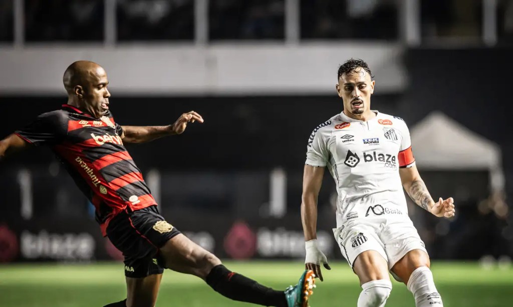 Série B: Sport e Santos é atração esportiva da TV Brasil neste&nbsp;domingo