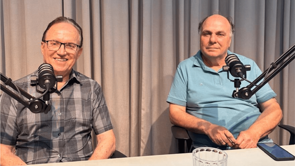 “Hoje Tem Conversa” Recebe Dr. Francisco de Agostinho  e Daniel Spila para Falar sobre o Projeto Amor de Criança e Show de Gian e&nbsp;Giovani