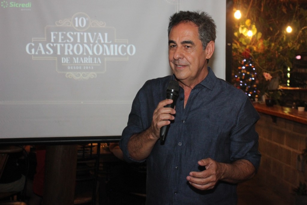 Festival Gastronômico de Marília bate recorde com 6.640 pratos vendidos em&nbsp;2024