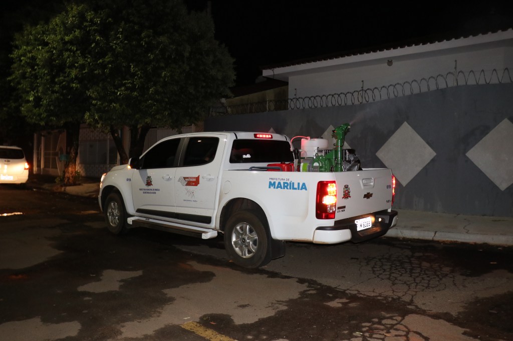 Bairro Maria Izabel na zona Leste de Marília terá nebulização contra Dengue na próxima&nbsp;semana