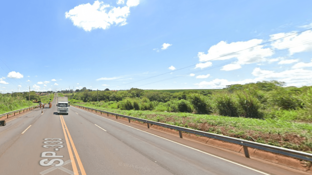 SP 333 tem alterações no tráfego para obras em&nbsp;Tarumã