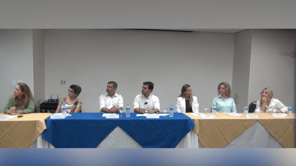 Vinícius Camarinha anuncia cinco mulheres que integrarão seu&nbsp;secretariado