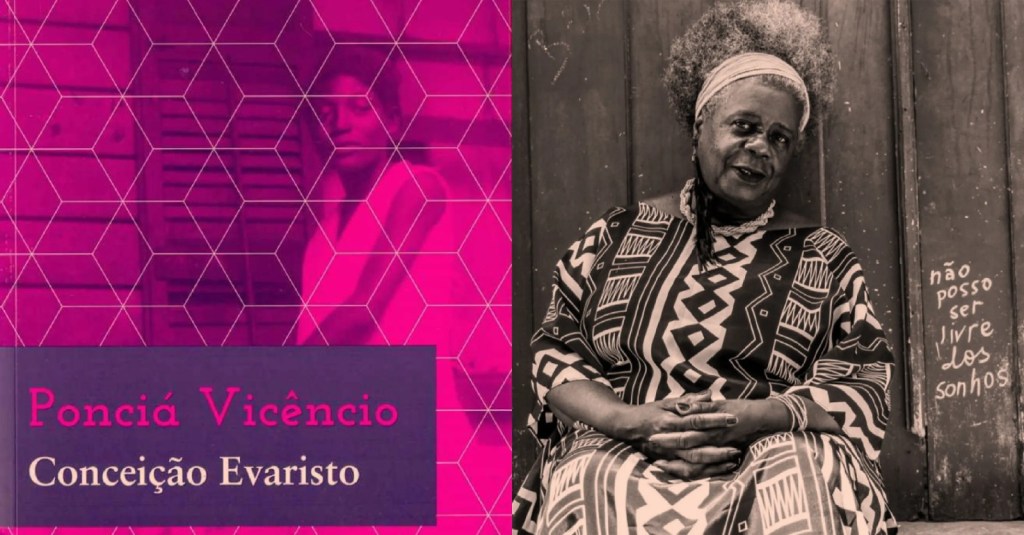 Obra literária da escritora Conceição Evaristo, ‘Ponciá Vicênzio’ é tema do Clube de Leitura ‘Conta&nbsp;Logo!’