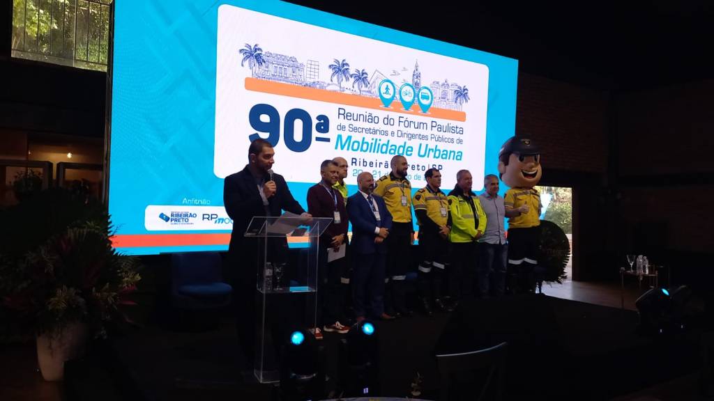 Marília sediará o Fórum Paulista de Mobilidade Urbana a partir desta quinta-feira&nbsp;(7)