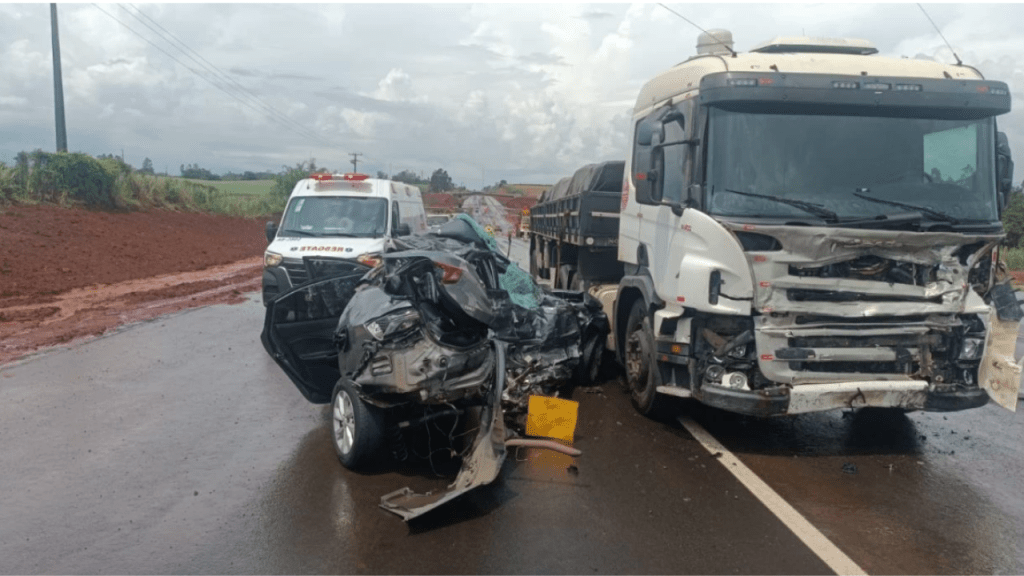 Acidente Fatal na Rodovia Miguel Jubran (SP-333) Deixa Motorista&nbsp;Morto