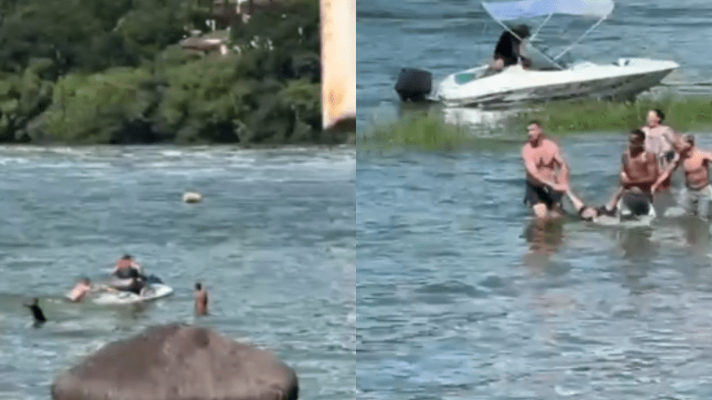 Tragédia na Região: Adolescente de 16 anos morre afogada em prainha do&nbsp;Tietê