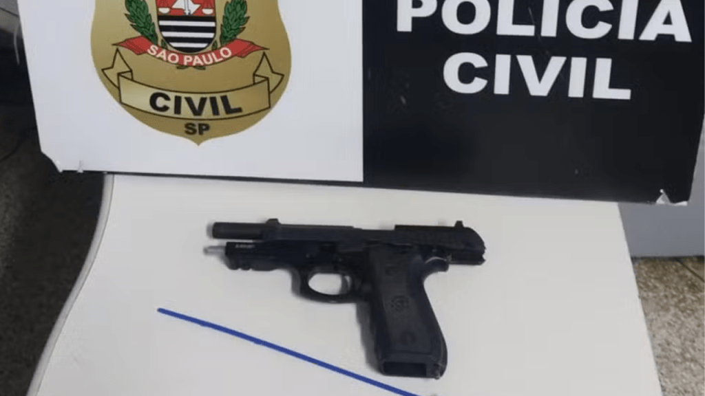 Agente penitenciário mata três pessoas em sequência em duas cidades da Região e se entrega no Plantão&nbsp;Policial