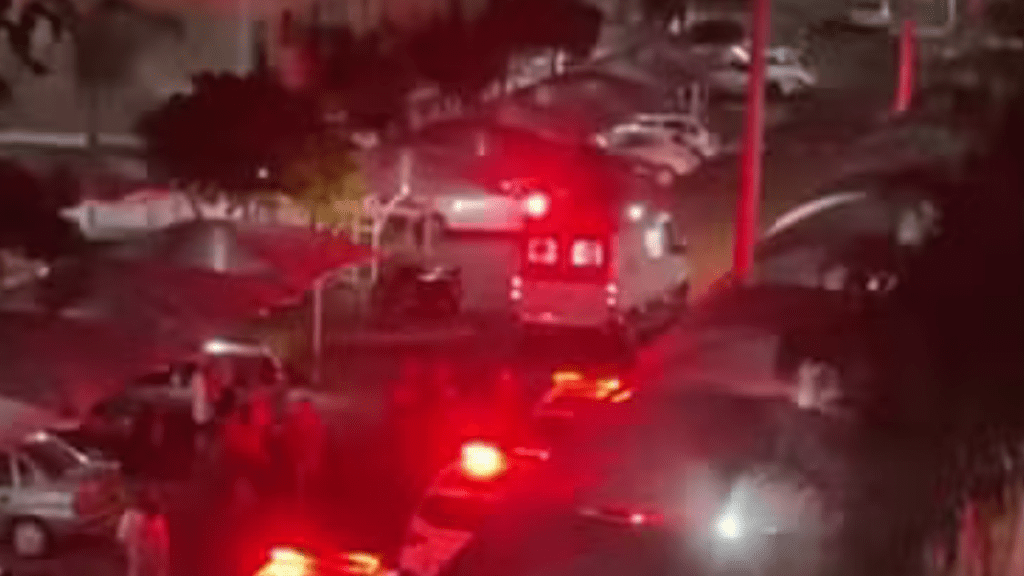 Mulher corta pescoço do marido com faca na Região e é presa pela&nbsp;PM