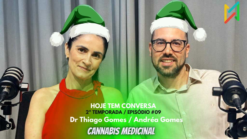 Cannabis Medicinal é o assunto do Podcast “Hoje tem Conversa” desta semana no Marília&nbsp;Hoje