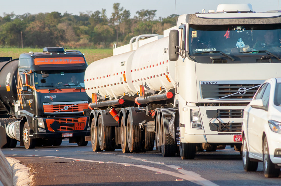 Vale-Pedágio Obrigatório terá mudanças a partir de 1º de&nbsp;janeiro