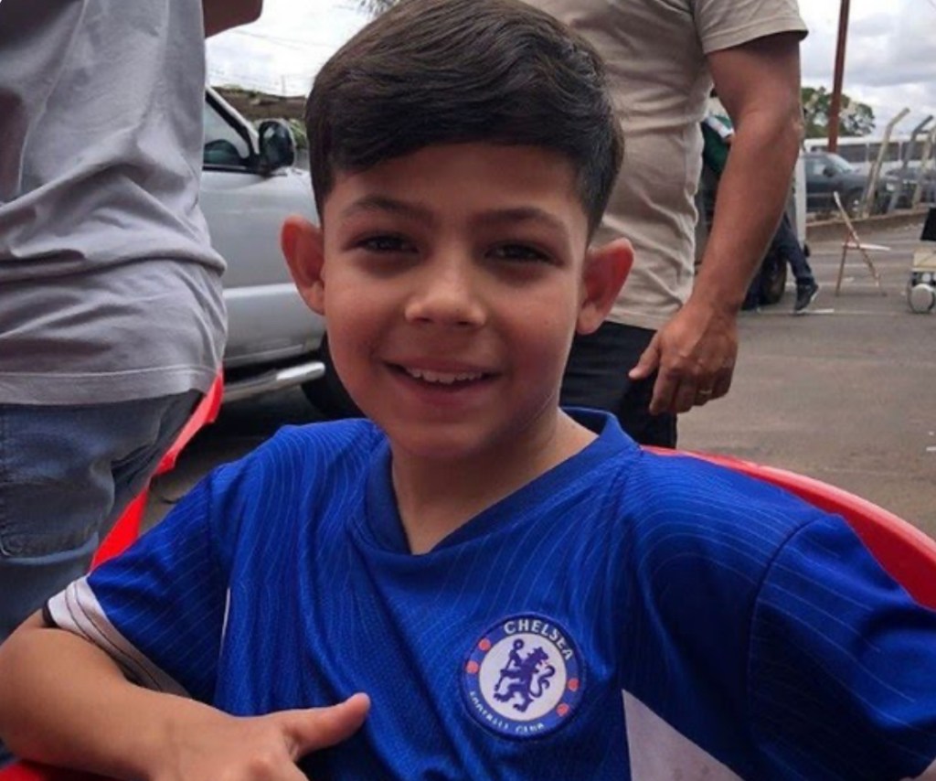 Corpo do garoto Mateus Valim é Encontrado em&nbsp;Assis