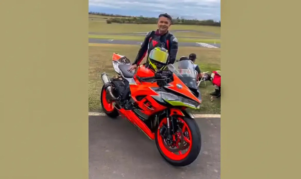 Piloto morre em acidente de motovelocidade no autódromo de&nbsp;Interlagos