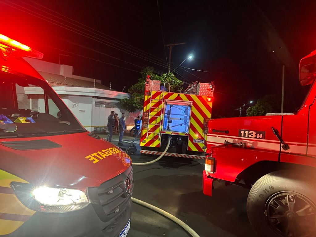 Polícia Civil esclarece motivo de incêndio em residência de madeira na Dr. Gelás em&nbsp;Marília