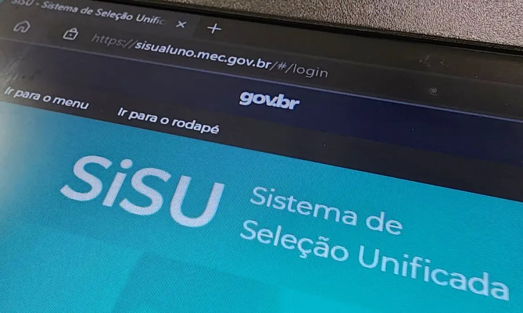 Prazo para inscrição no Sisu termina&nbsp;hoje