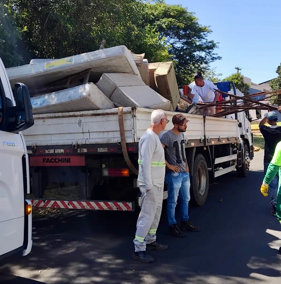 Cata-Treco: Operação nos bairros Cascata e Maria Izabel vai até sábado&nbsp;(18)