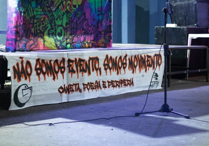 Cultura: Slam do Gueto Edição+ abre a temporada com um grande&nbsp;festival