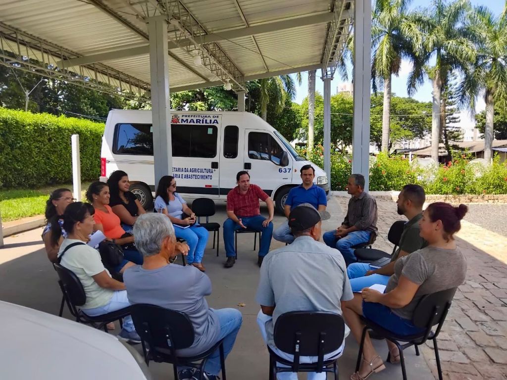 Secretário municipal diz que Agricultura Familiar terá total apoio do novo&nbsp;governo