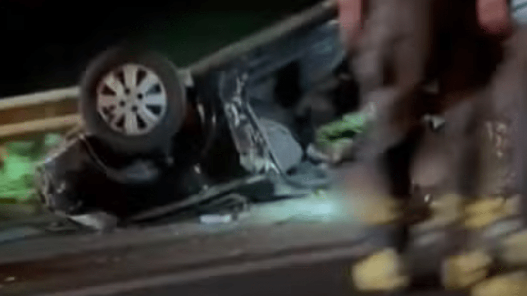 Homem morre após bater em cavalo solto em rodovia da&nbsp;Região