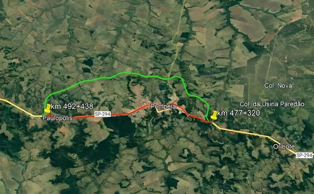 Encontro debate implantação de anel viário em&nbsp;Pompeia