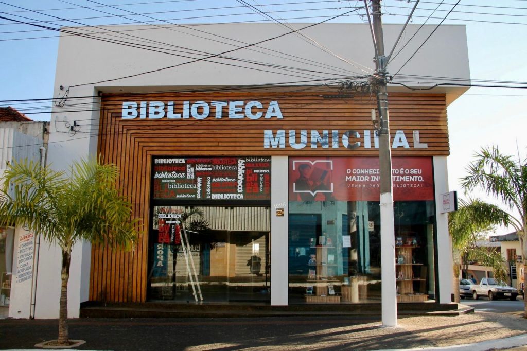 Biblioteca Municipal tem sessão especial de Contação de Histórias nesta&nbsp;sexta-feira