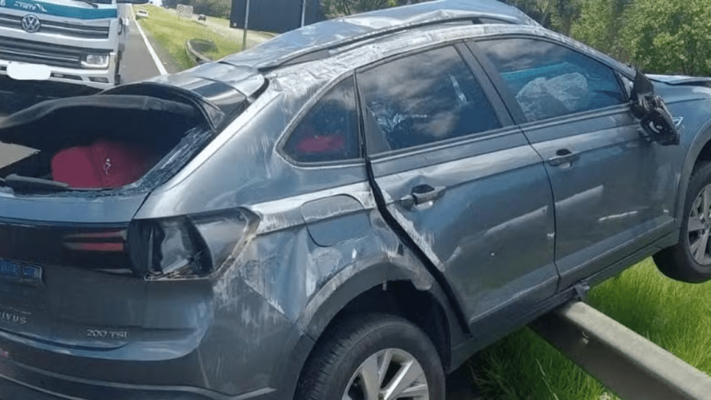 Acidente na Rodovia Marechal Rondon deixa um morto e três feridos na&nbsp;Região