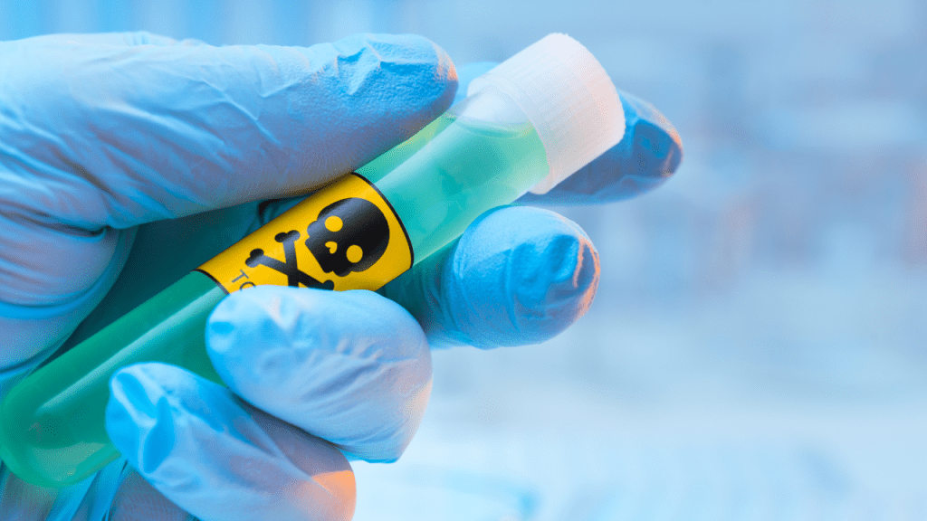 Polícia Investiga Possível Caso de Envenenamento em Cidade da&nbsp;Região