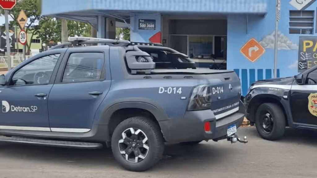 Coordenador e Instrutor de Autoescola em Garça São Presos por Fraude em Fiscalização do&nbsp;Detran