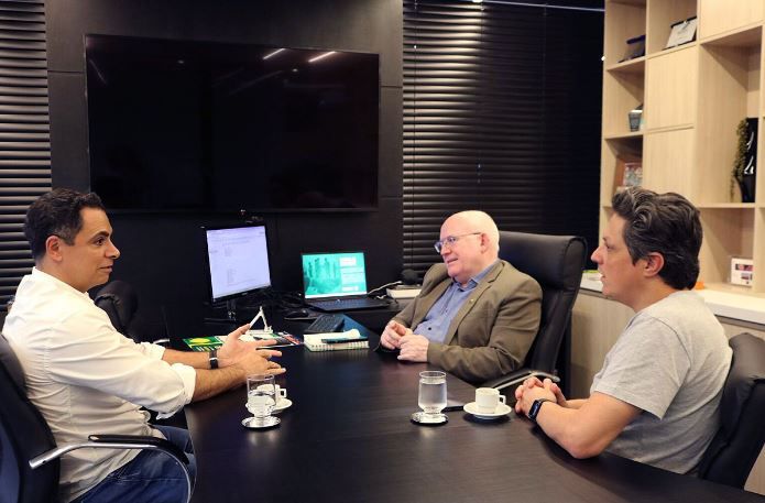 Emdurb e Acim fortalecem relacionamento e propostas para o centro comercial, que será&nbsp;revitalizado