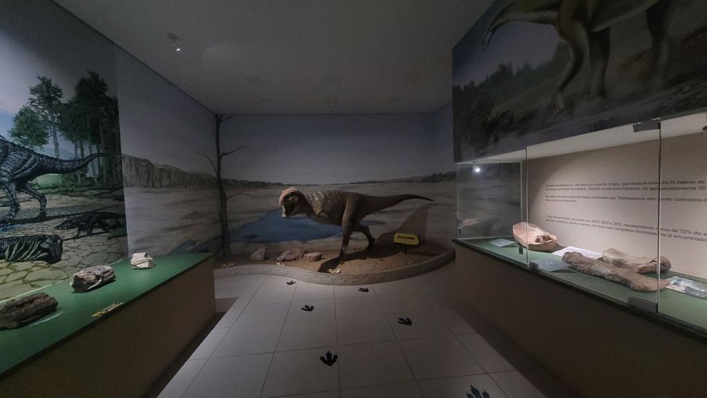 Governo do Estado de São Paulo aprova projeto para modernizar Reserva Técnica do Museu de Paleontologia de&nbsp;Marília