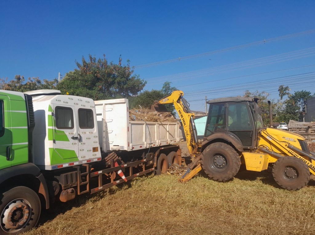 Entrevias retirou 664 toneladas de lixo das rodovias em&nbsp;2024