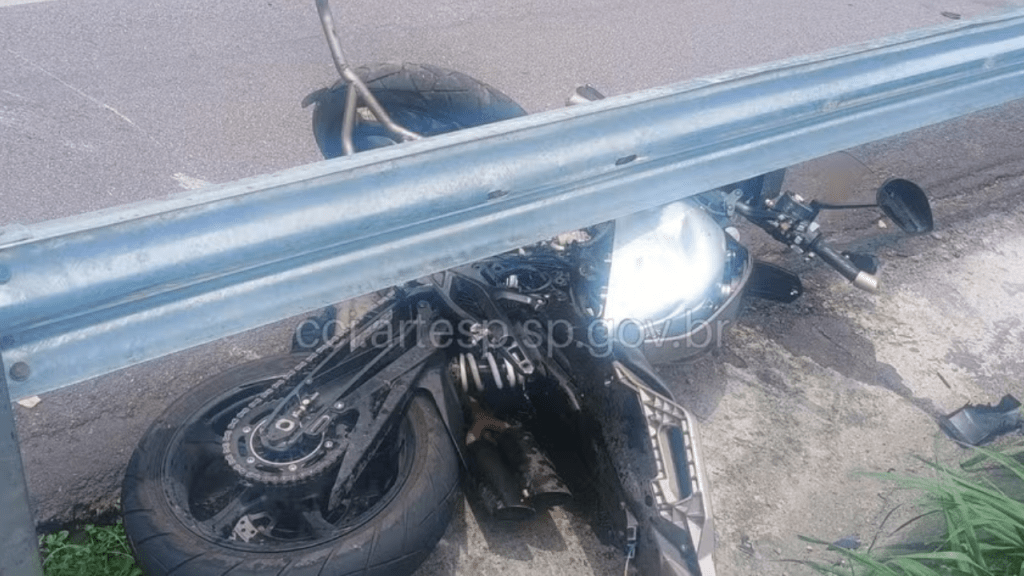 Trânsito Fatal: Motociclista de 19 anos morre ao bater com a moto em carreta na Rodovia Marechal&nbsp;Rondon