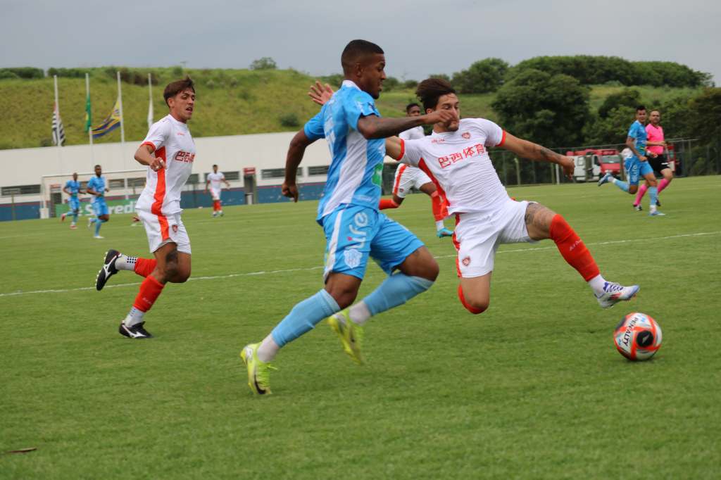 MAC confirma boa fase e vence fora de casa o Desportivo Brasil por 2 a&nbsp;1