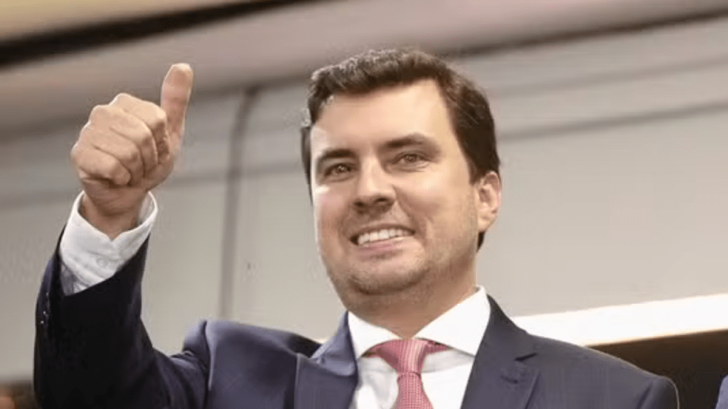 Marília dá início à nova gestão com posse de Vinicius Camarinha e novo secretariado nesta quarta-feira&nbsp;(1°)