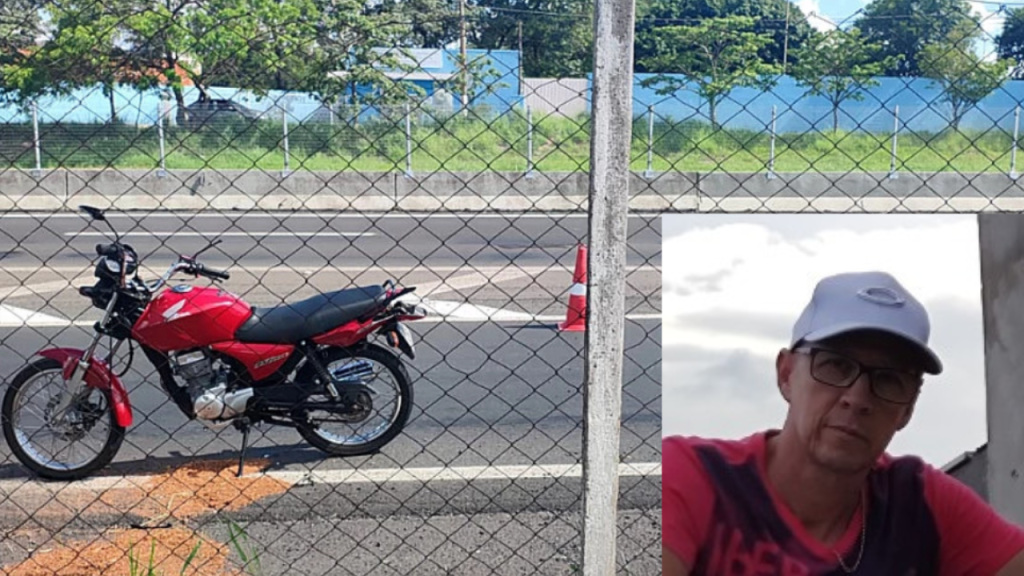 Identificado pela Polícia Civil o motociclista que morreu em acidente na SP-294 em&nbsp;Marília