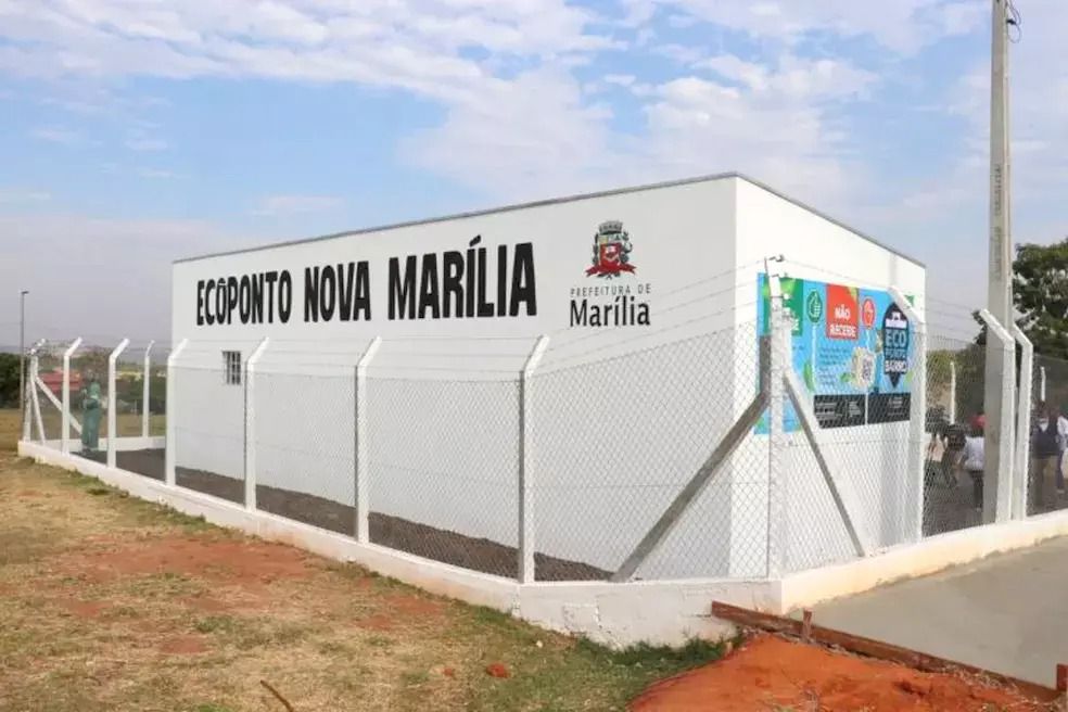 Prefeitura reorganiza Ecopontos valorizando a urbanização da&nbsp;cidade