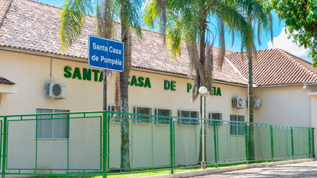 Santa Casa de Pompeia Inicia Novo Ciclo em 2025 com Reestruturação e Novo Conselho de&nbsp;Administração