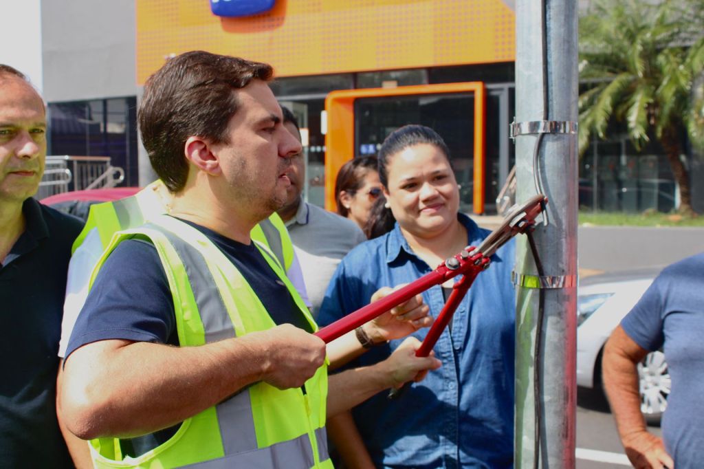 Prefeitura quer ouvir a sociedade sobre medidas para o trânsito&nbsp;seguro