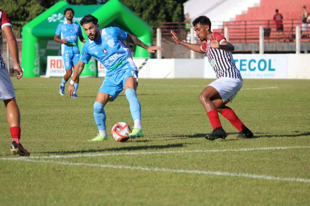 MAC é derrotado pelo Bandeirante na estreia da Série A3 do&nbsp;Paulista