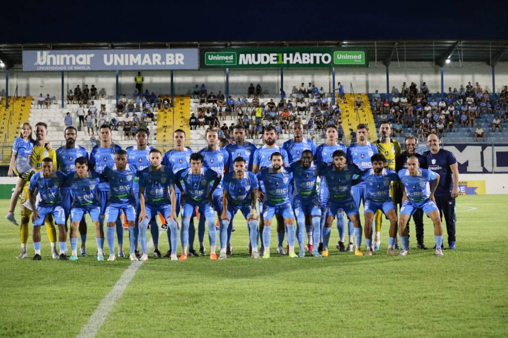 Marília vence Itapirense por 1 a 0 e conquista os primeiros três pontos na Série&nbsp;A3