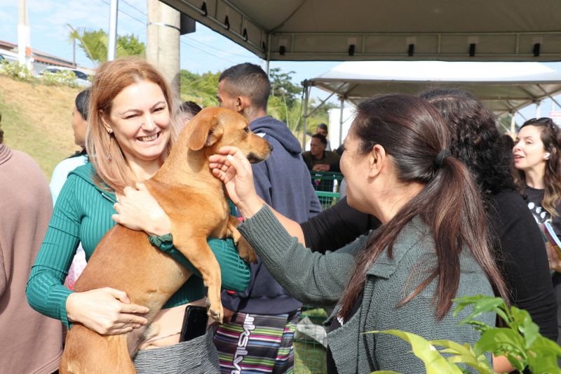 Feira de adoção de animais promove a posse&nbsp;responsável