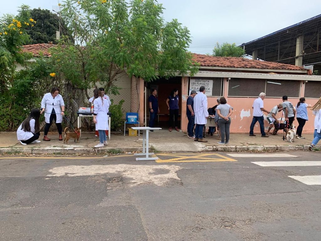 Marília terá 1ª Campanha de Vacinação Antirrábica do ano neste sábado na zona&nbsp;Norte