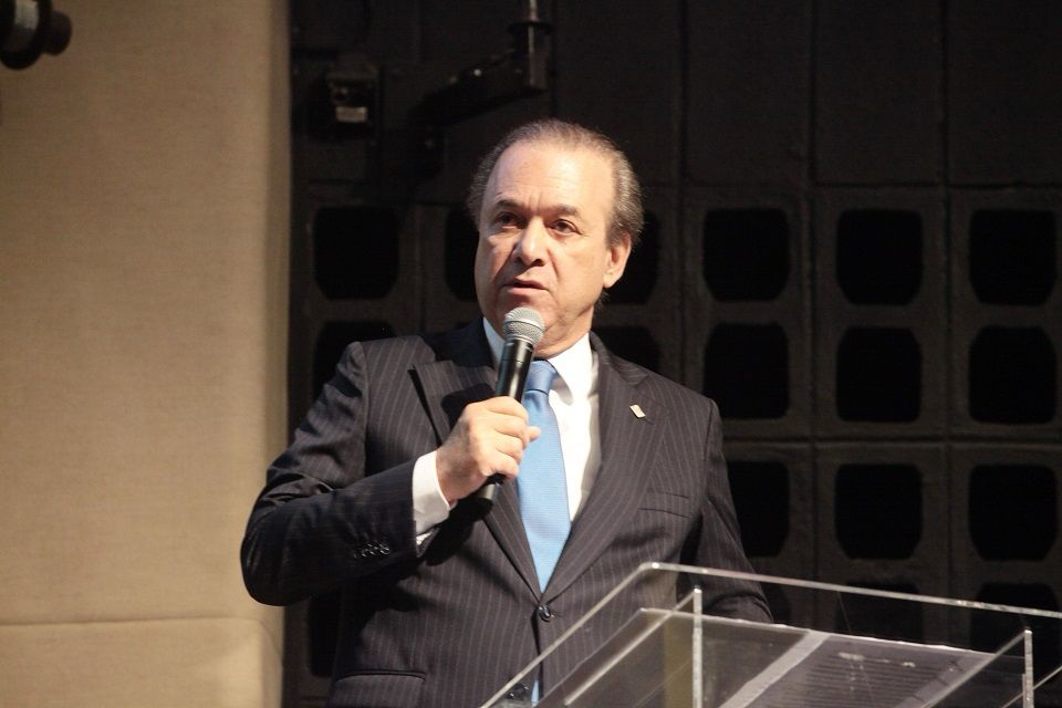 Marília recebe secretário de Estado Eleuses Paiva para tratar de investimentos na área da&nbsp;Saúde