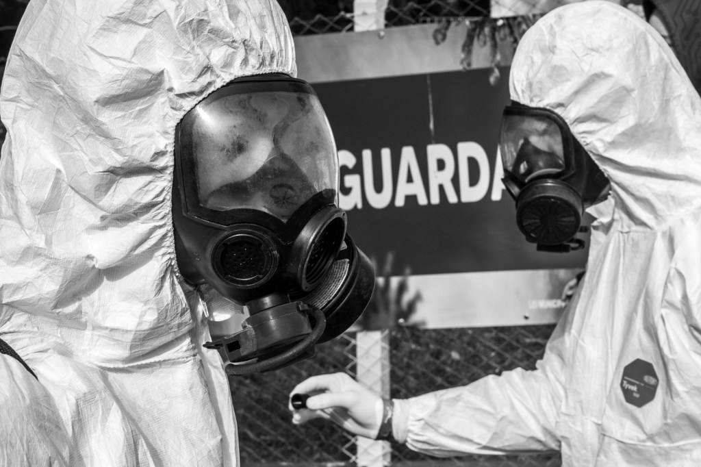 Exposição Fotográfica Fragmentos da Covid-19 chega à Galeria de Artes de&nbsp;Marília