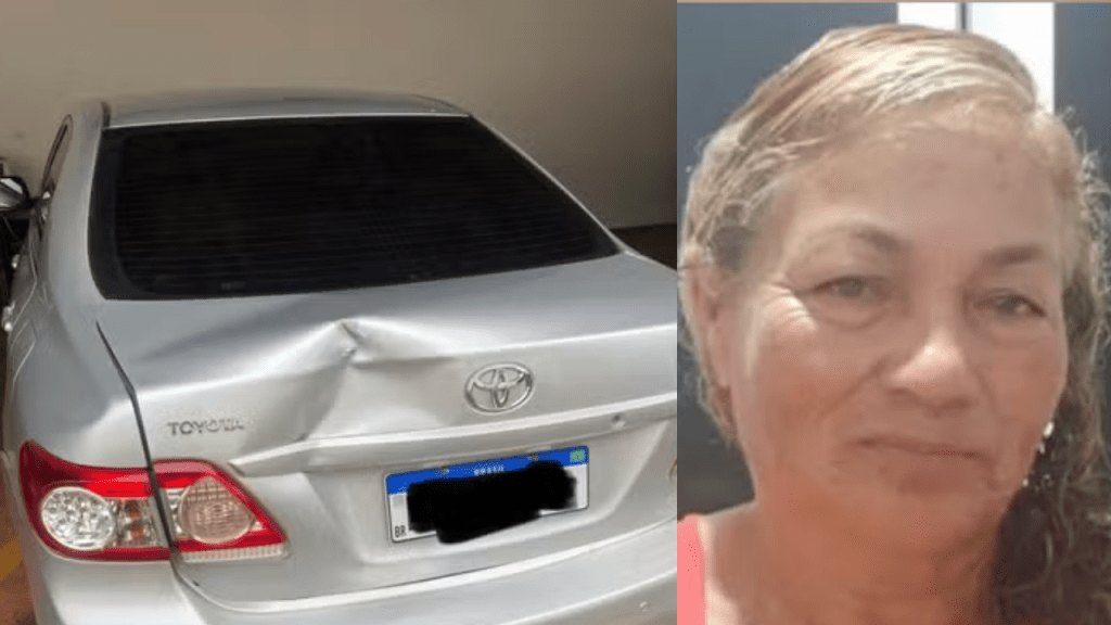 Mulher Morre Após Ser Atropelada e Arrastada por Carro no interior de&nbsp;SP